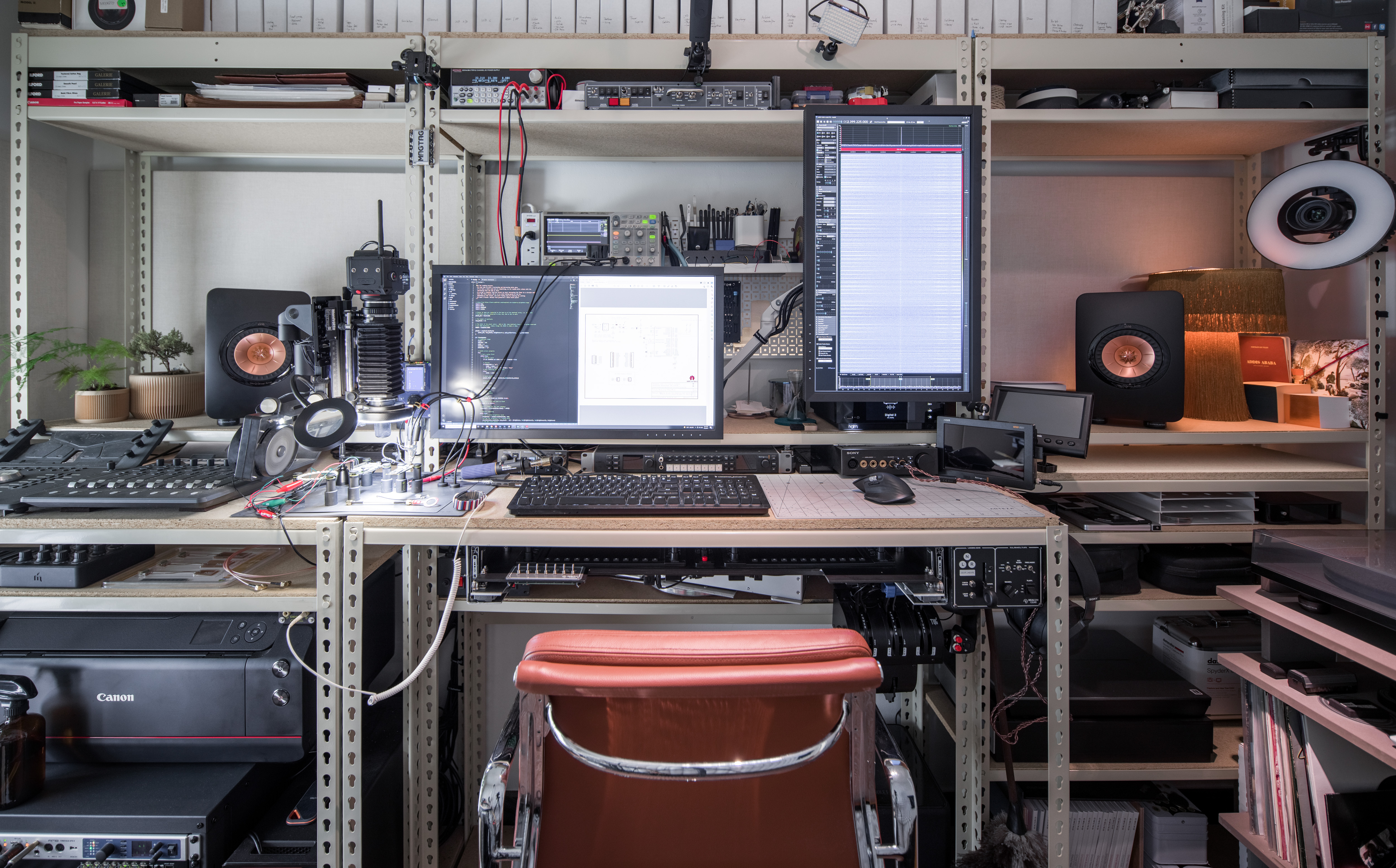 Brooklyn Study - Electrical Engineering Lab (Credit: SDO).